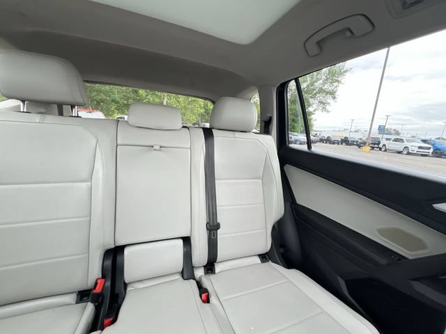 Used 2021 Volkswagen Tiguan SEL AWD/4WD image 15