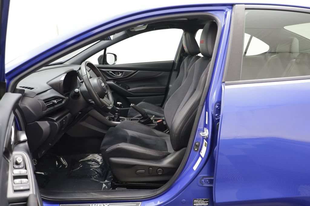 Used 2023 Subaru WRX Limited AWD/4WD image 5