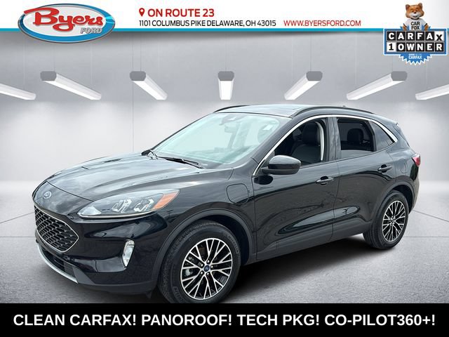 Used 2022 Ford Escape SEL w/ Technology Package