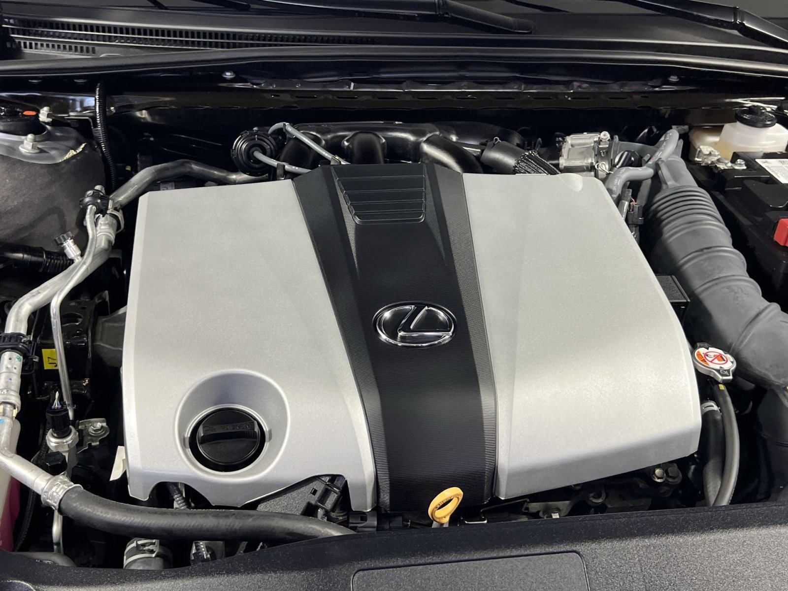 Used 2025 Lexus ES 350 w/ Premium Package FWD image 30