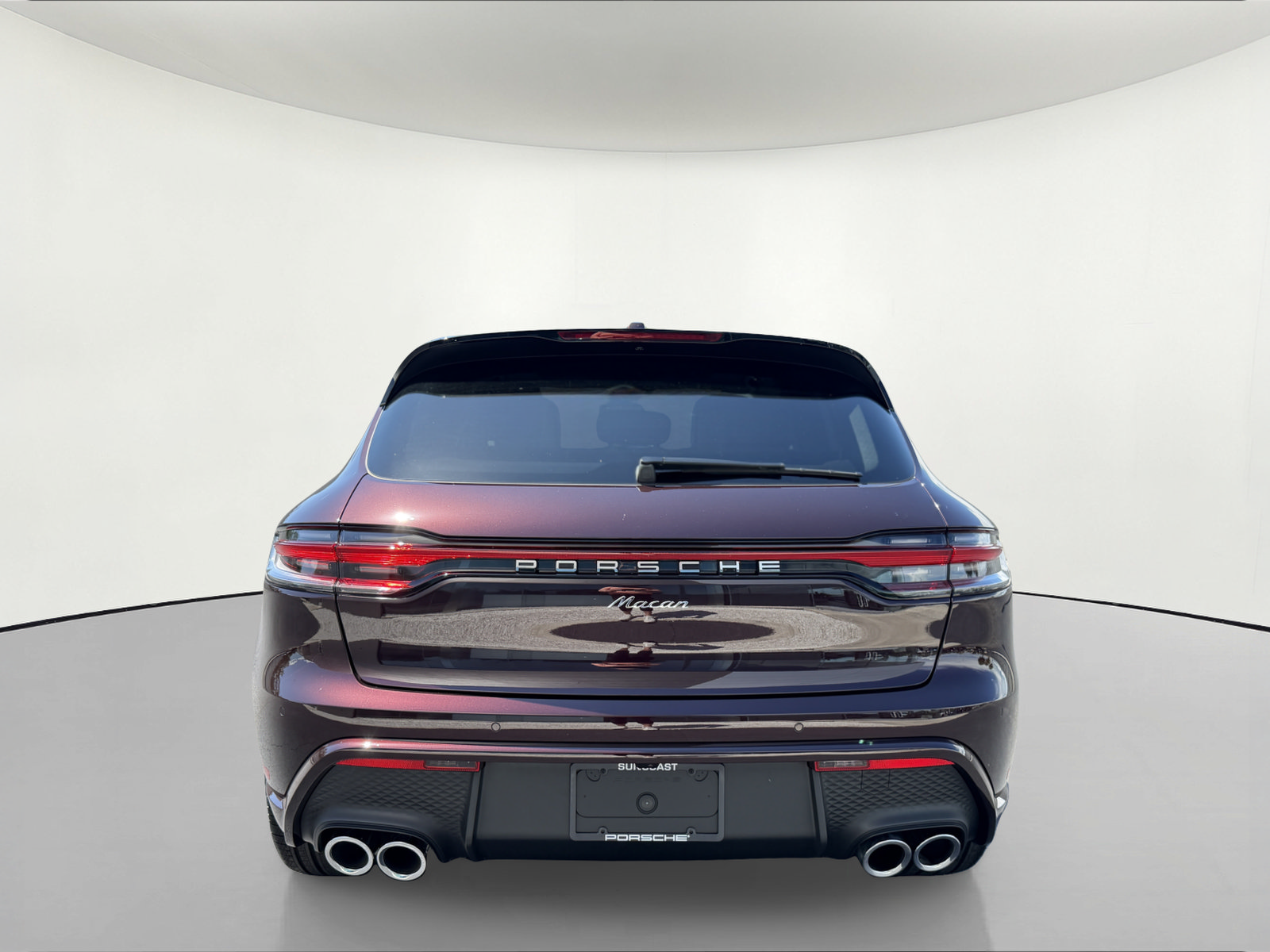 New 2026 Porsche Macan AWD/4WD image 11