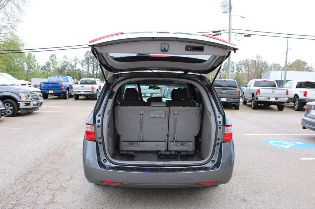 Used 2012 Honda Odyssey EX-L image 7
