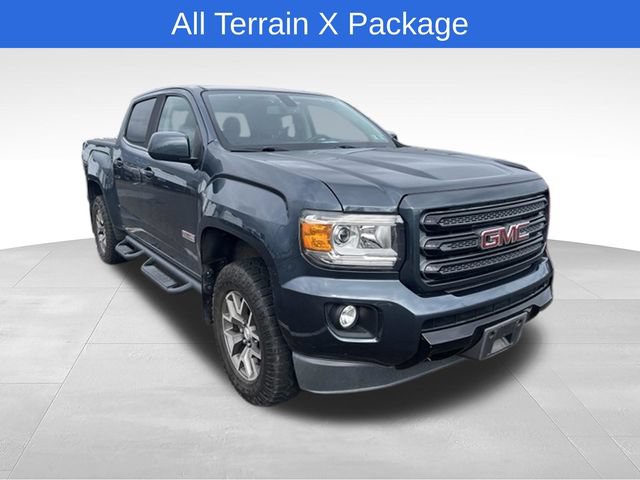 Used 2020 GMC Canyon All Terrain w/ All Terrain X Package AWD/4WD image 1