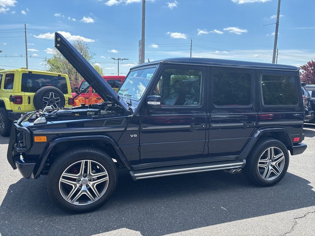 Used 2003 Mercedes-Benz G 500 image 3