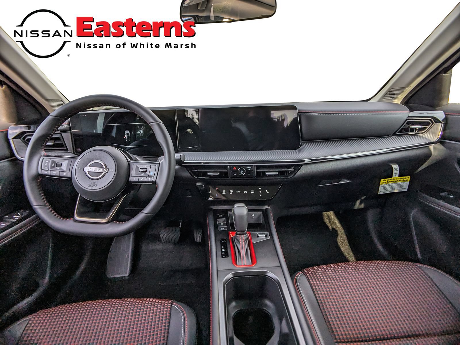 New 2025 Nissan Kicks SR w/ SR Premium Package AWD/4WD image 20