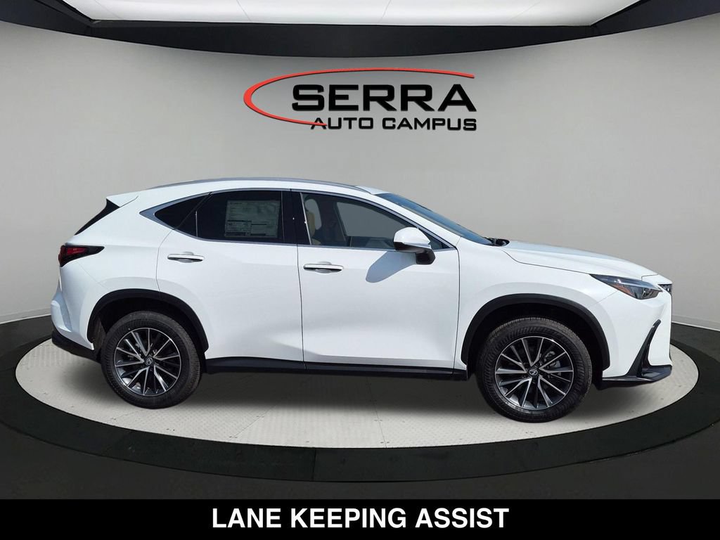 Used 2026 Lexus NX 350h FWD w/ Accessory Package (2T) image 14