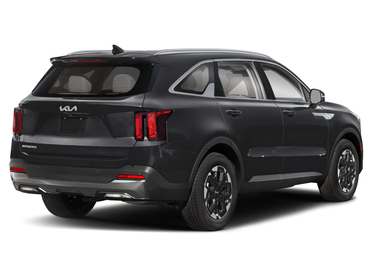 New 2027 Kia Sorento S FWD image 2