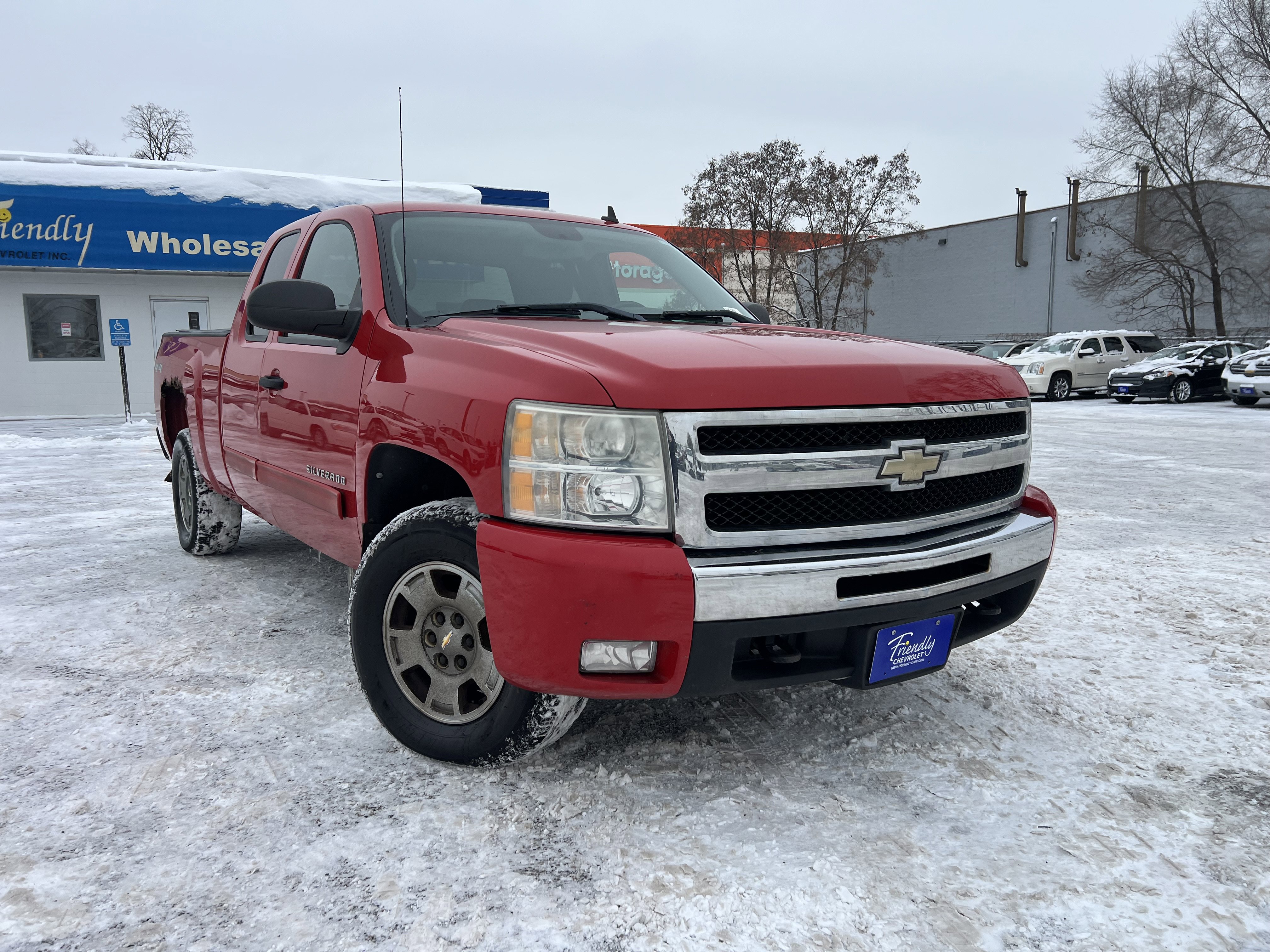 Used 2010 Chevrolet Silverado 1500 LT w/ Power Pack Plus image 2