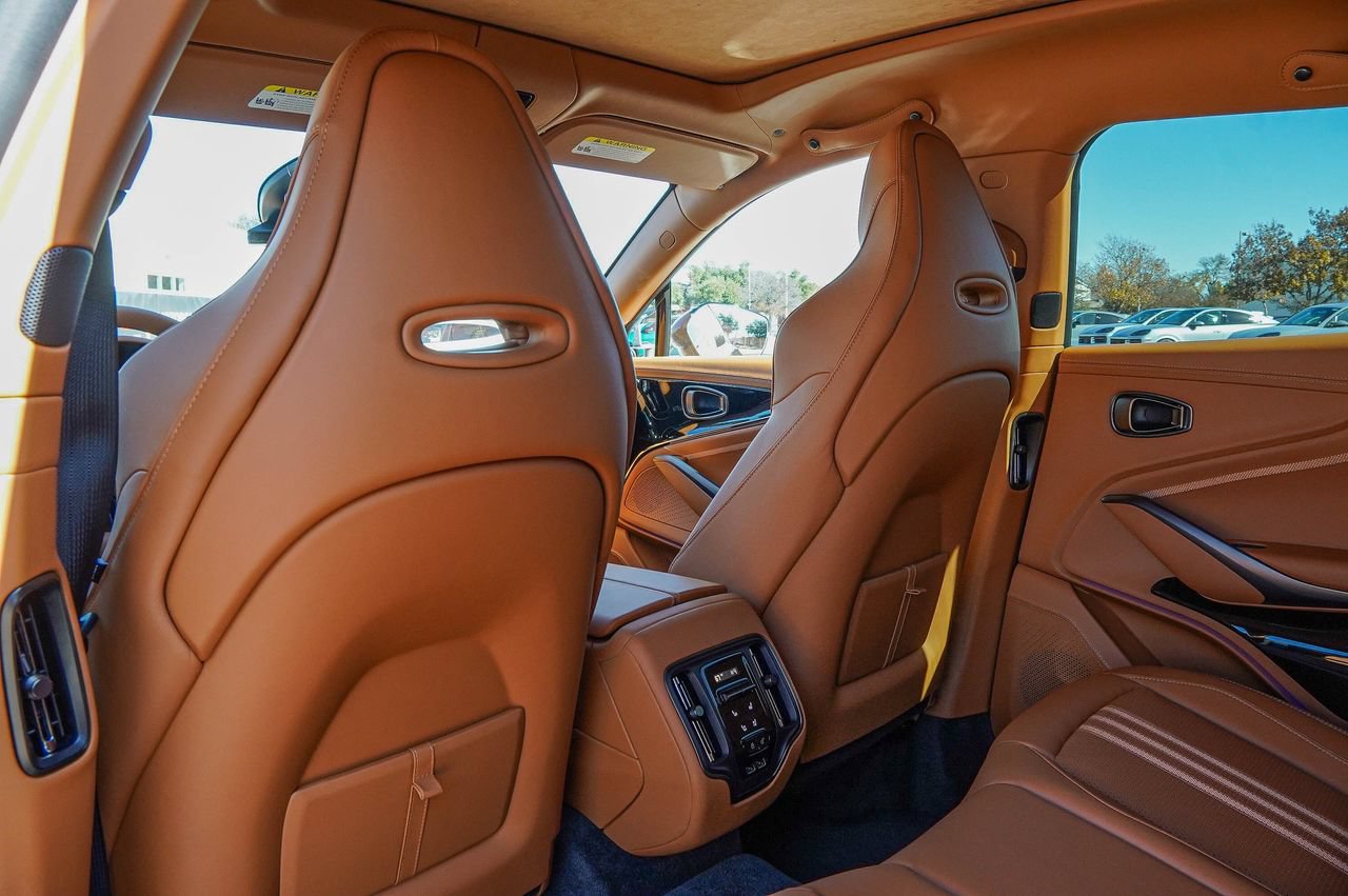 New 2026 Aston Martin DBX 707 AWD/4WD image 34