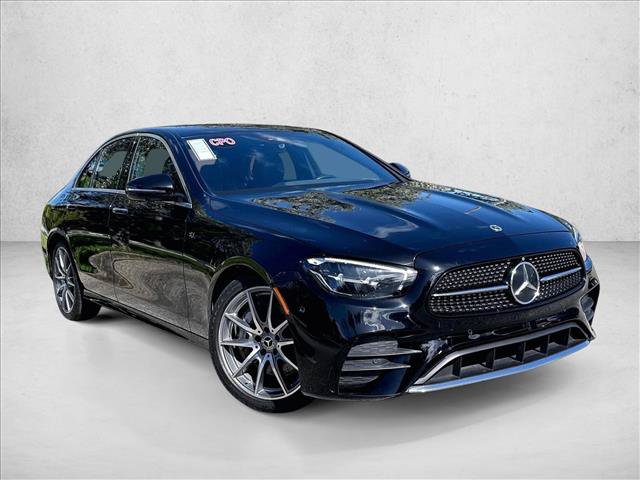 Certified 2022 Mercedes-Benz E 350 Sedan image 11