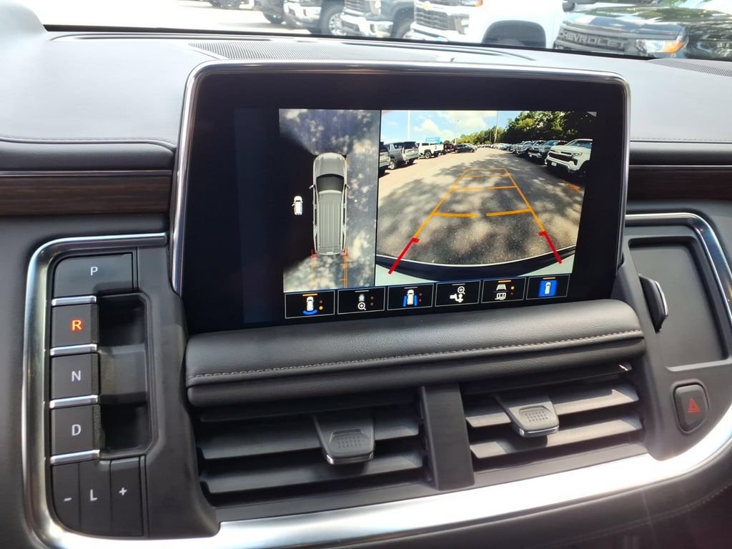 Certified 2023 Chevrolet Tahoe High Country AWD/4WD image 20