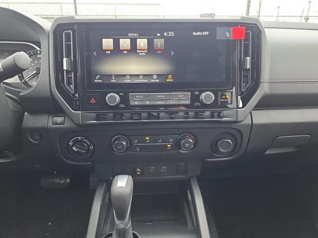 New 2026 Nissan Frontier SV w/ Tow Package AWD/4WD image 22