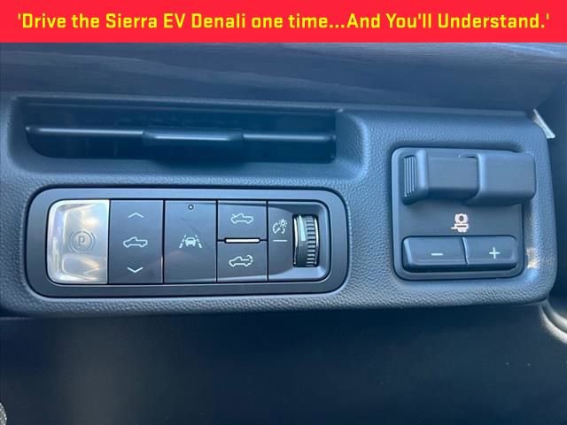 New 2025 GMC Sierra EV Denali image 23