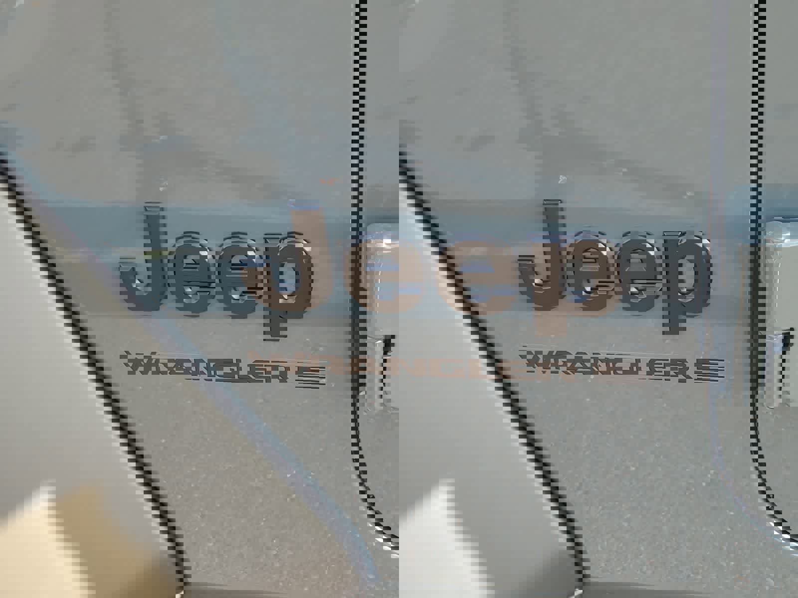 New 2026 Jeep Wrangler Sport image 15