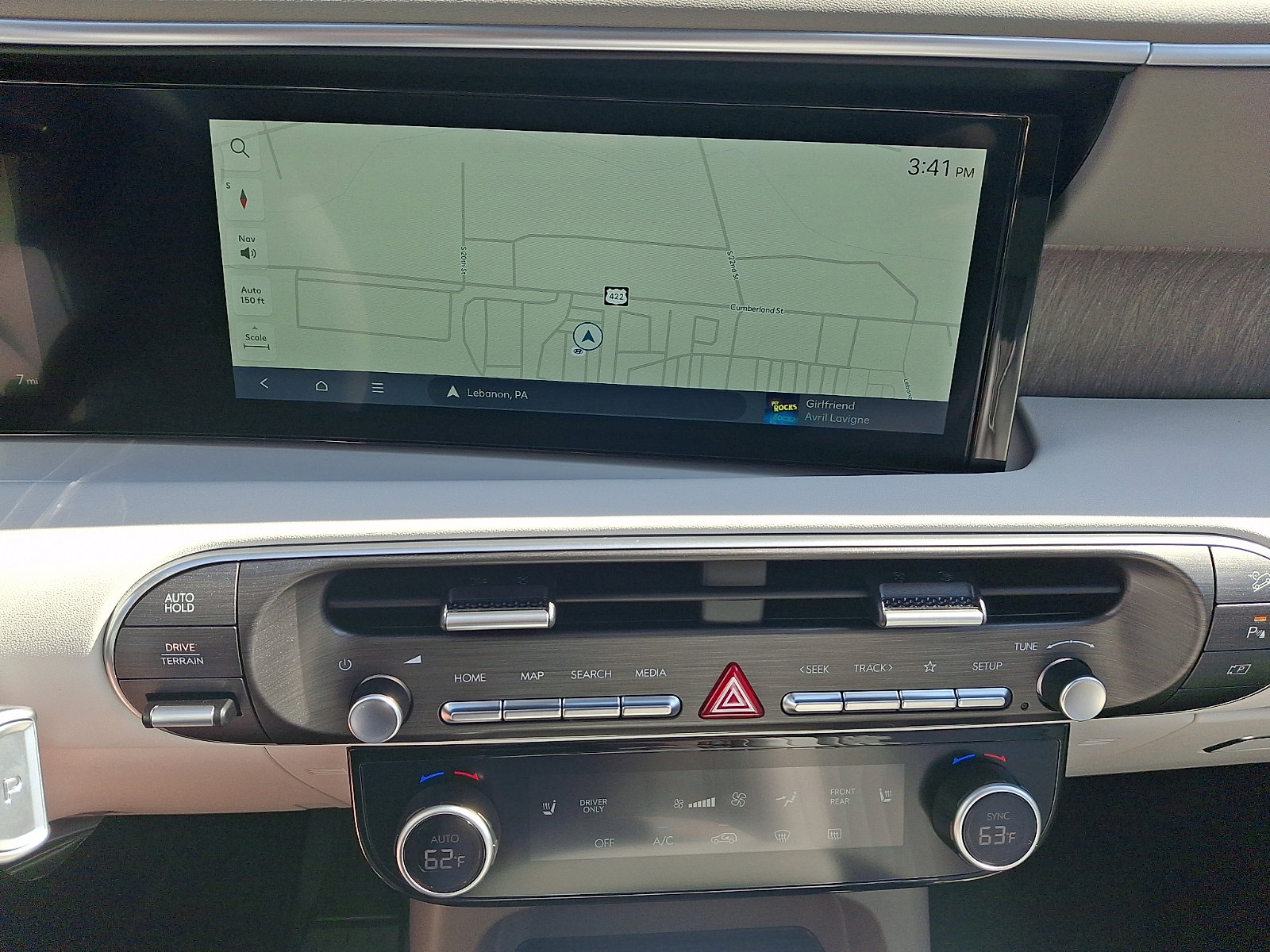 New 2026 Hyundai Palisade SEL AWD/4WD image 9