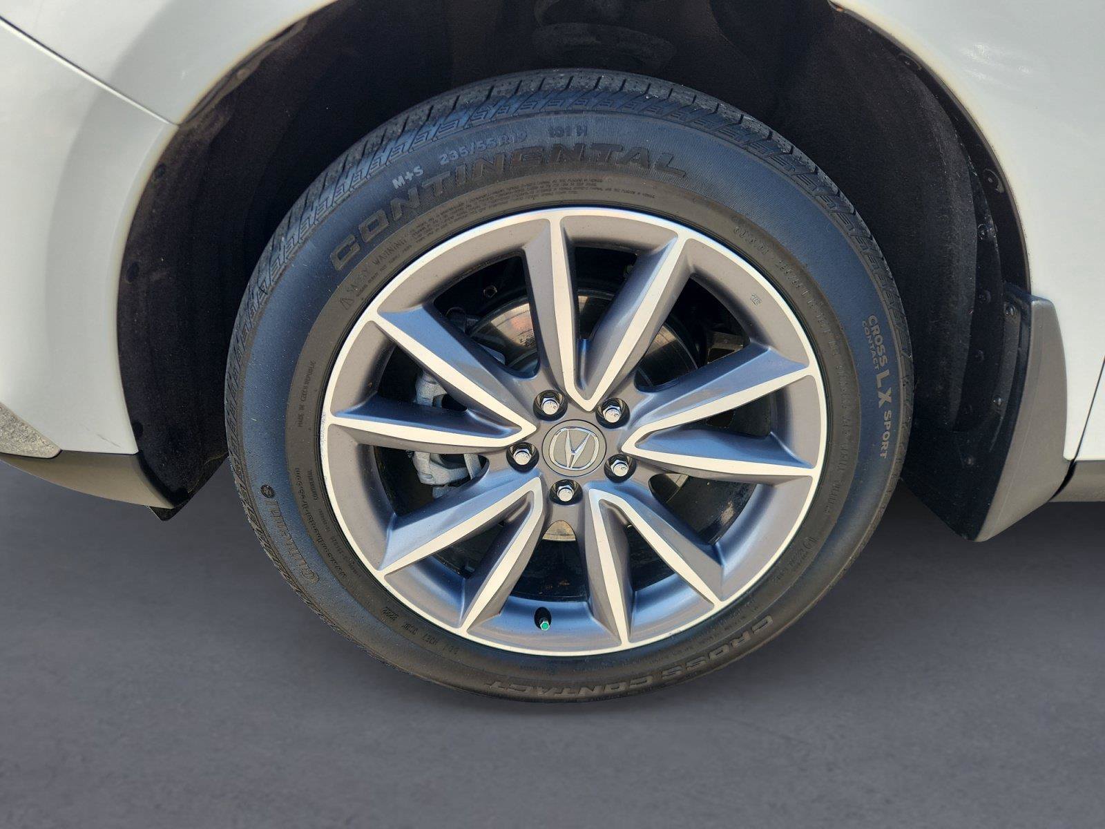 Used 2023 Acura RDX w/ Technology Package AWD/4WD image 9