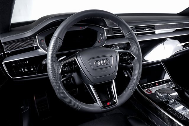 Used 2024 Audi S8 w/ S8 Comfort Plus Package image 32