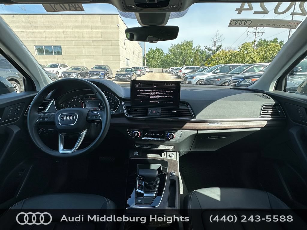 Used 2023 Audi Q5 2.0T Premium w/ Convenience Package AWD/4WD image 19