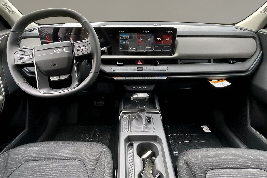 New 2027 Kia Seltos LX AWD/4WD image 5