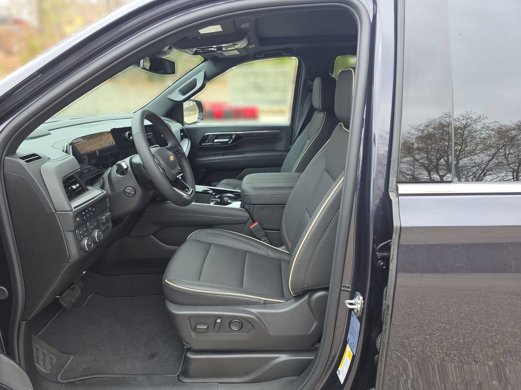 New 2026 Chevrolet Tahoe Premier AWD/4WD image 9