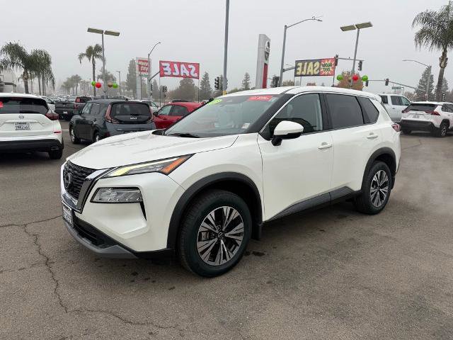 Certified 2023 Nissan Rogue SV image 3