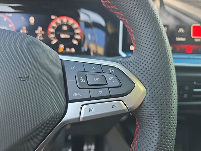 New 2026 Volkswagen GTI SE FWD image 20