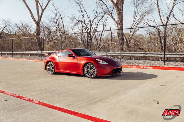 Used 2013 Nissan 370Z NISMO image 13