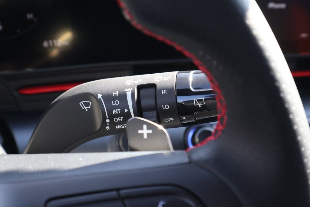 Used 2025 Hyundai Kona N Line S image 23