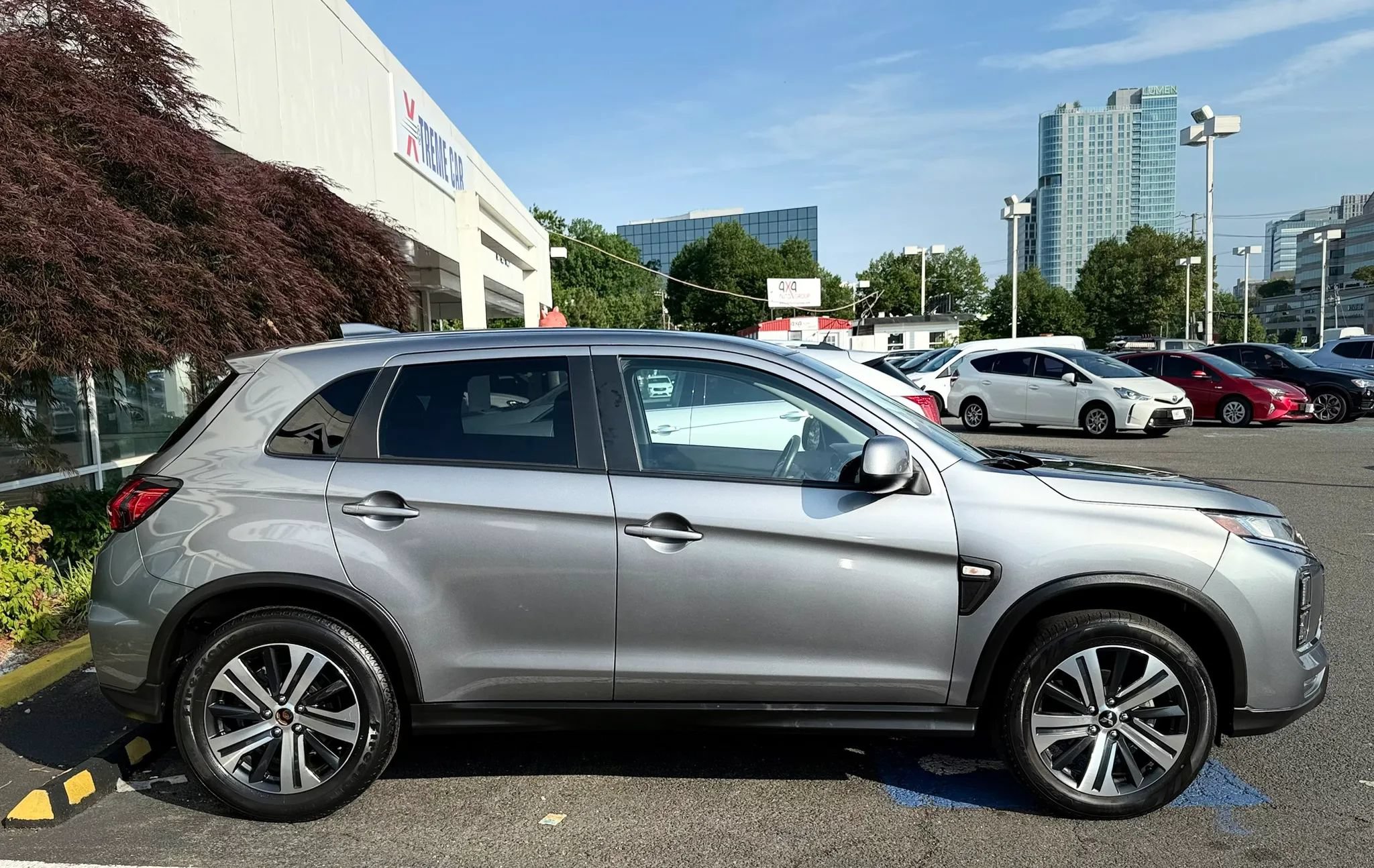 Used 2023 Mitsubishi Outlander Sport ES AWD/4WD image 8