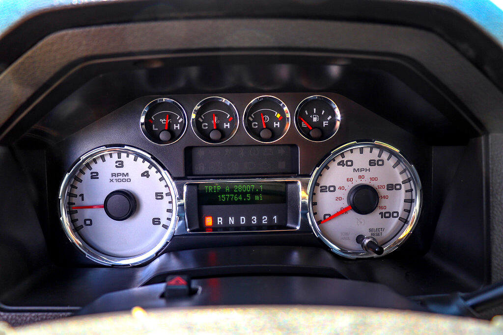 Used 2009 Ford F250 Lariat image 13