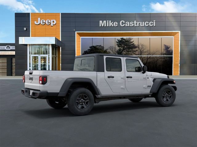 New 2026 Jeep Gladiator Sport image 5