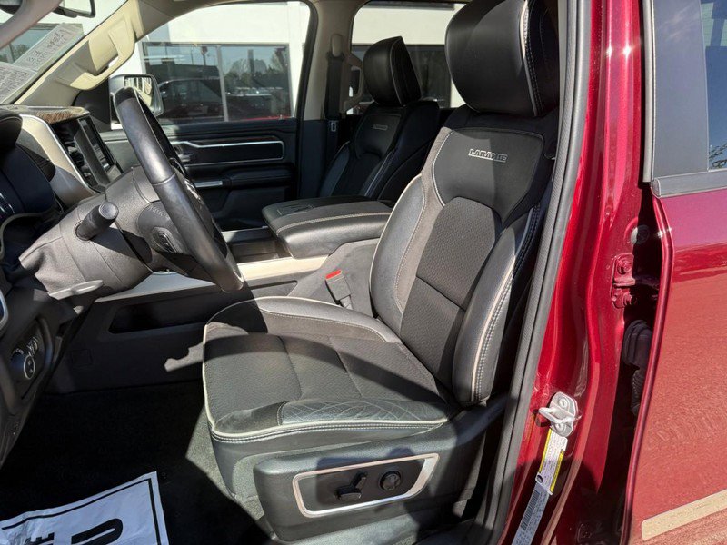 Used 2019 RAM 1500 Laramie image 9