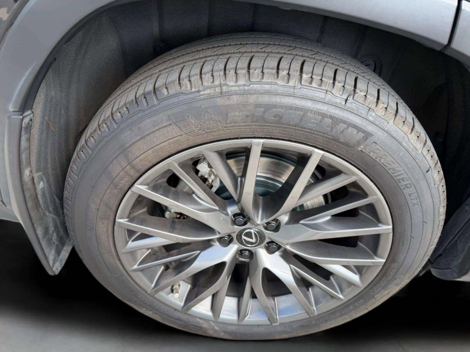 Used 2022 Lexus RX 350 F Sport image 48