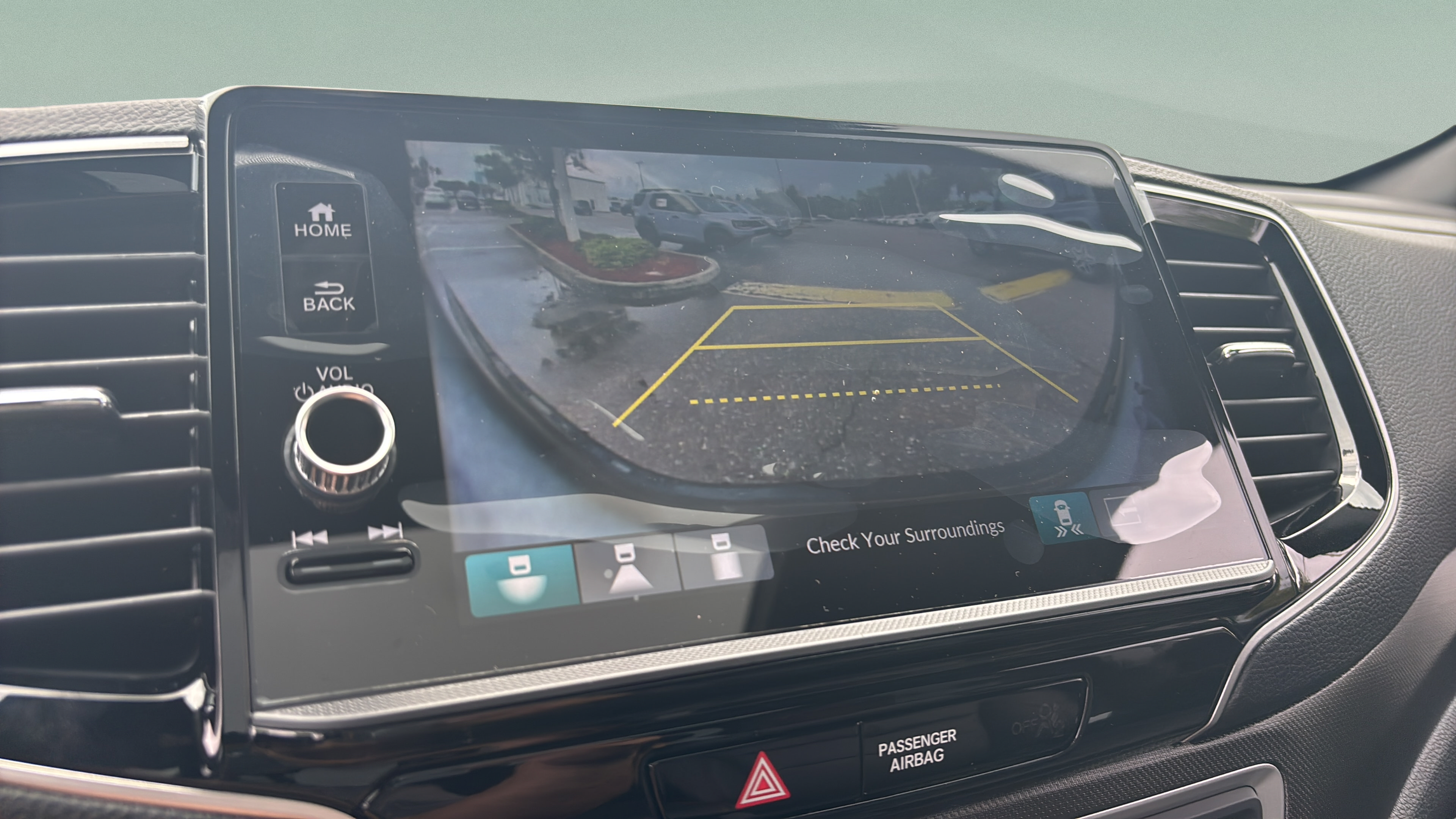 New 2026 Honda Ridgeline TrailSport image 30