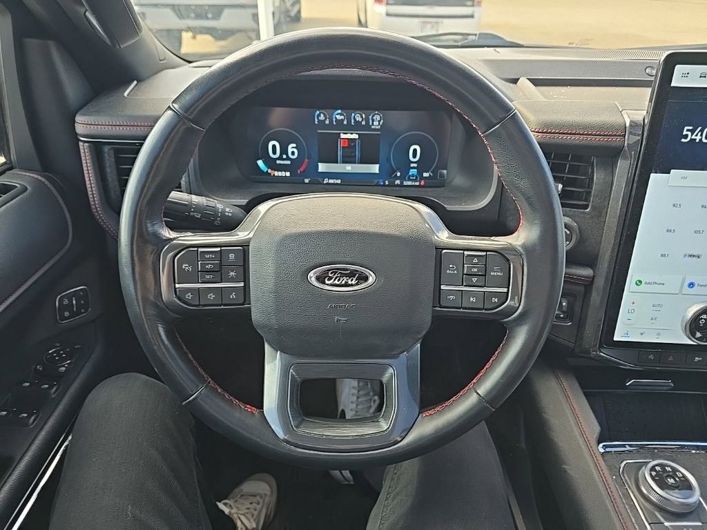 Used 2022 Ford Expedition Limited w/ Equipment Group 304A AWD/4WD image 19
