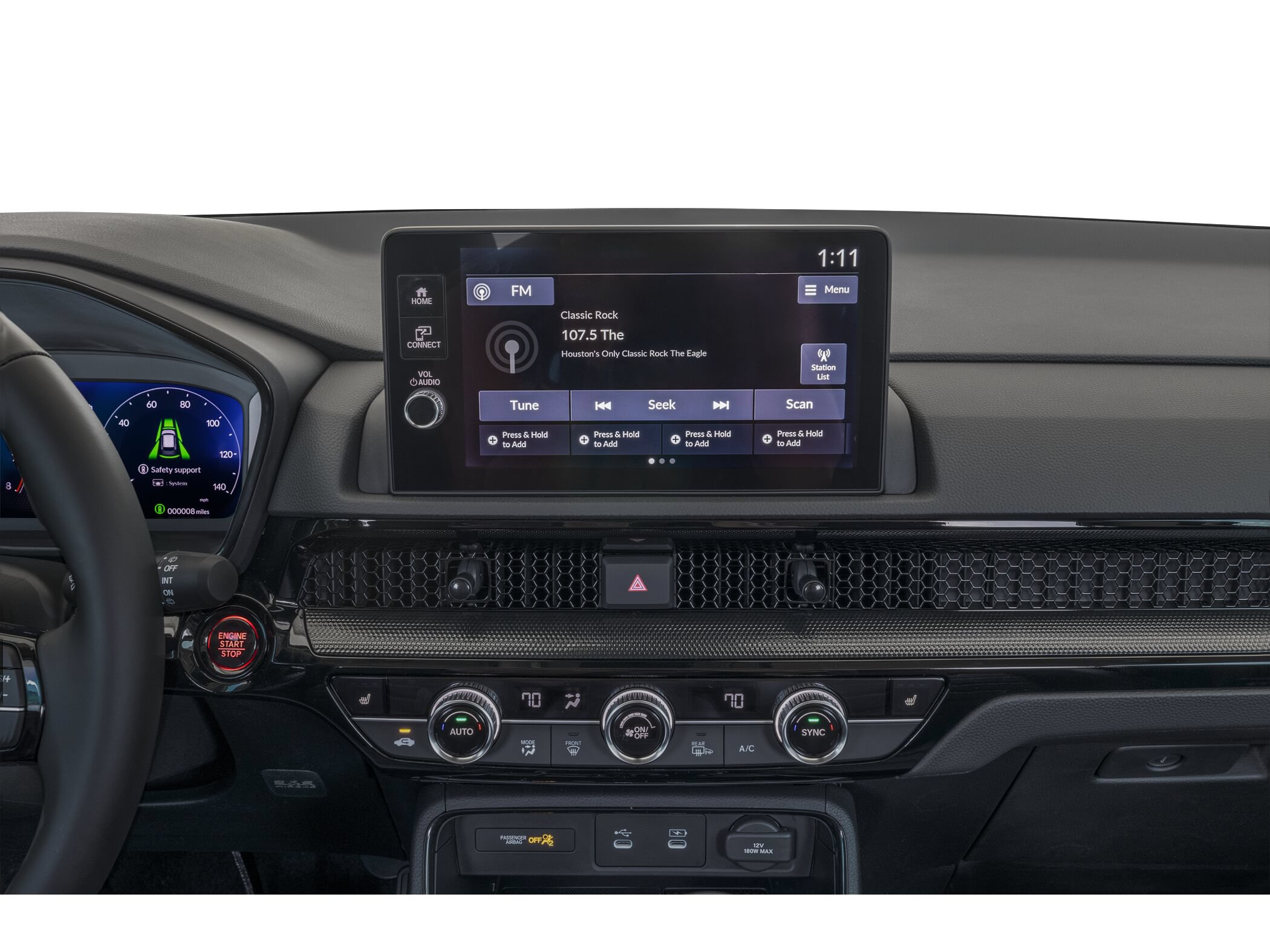 New 2027 Honda CR-V EX-L image 9