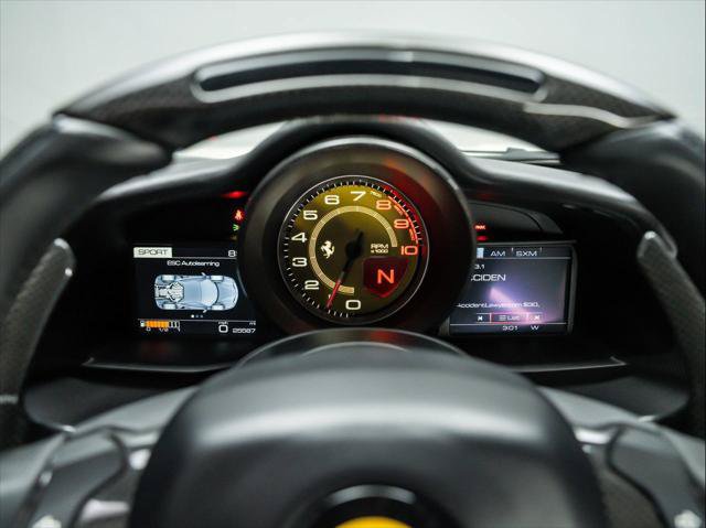 Used 2016 Ferrari 488 GTB RWD image 22