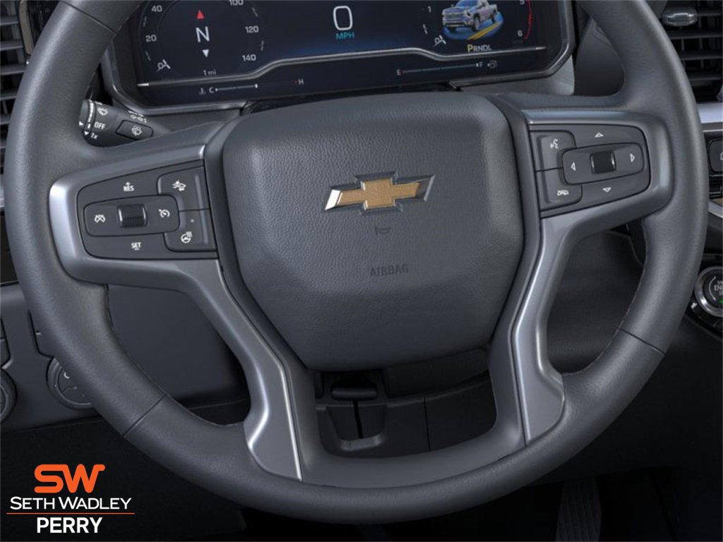 New 2025 Chevrolet Silverado 3500 LT w/ Safety Package image 19