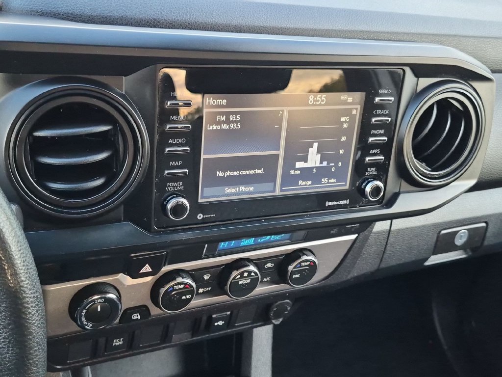 Used 2022 Toyota Tacoma SR AWD/4WD image 16