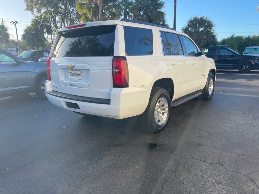 Used 2016 Chevrolet Tahoe LT RWD image 6
