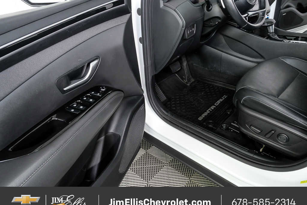 Used 2022 Hyundai Santa Cruz Limited AWD/4WD image 8