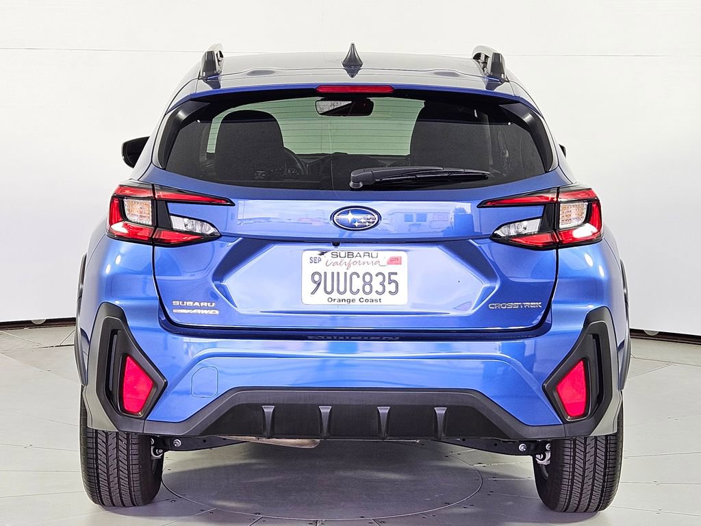 Certified 2025 Subaru Crosstrek 2.0i Premium image 8