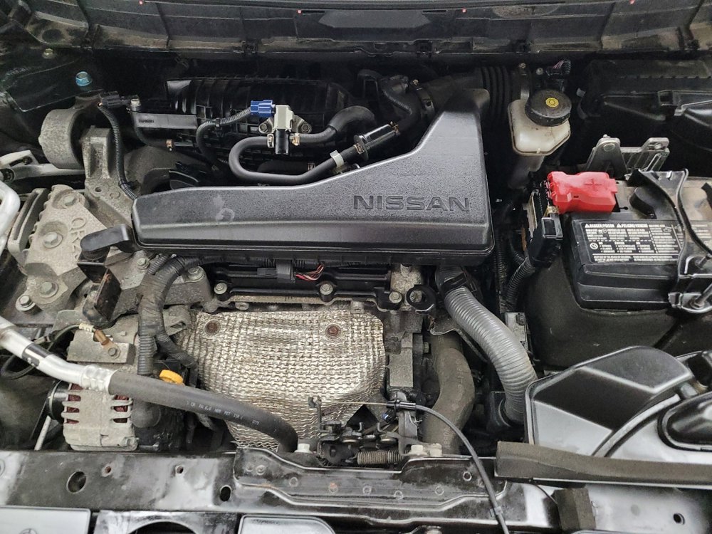 Used 2019 Nissan Rogue S image 30