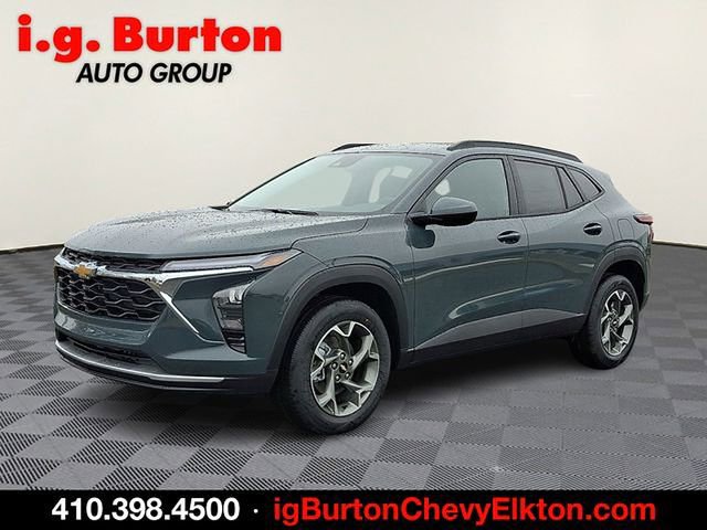 New 2026 Chevrolet Trax LT w/ Driver Confidence Package image 2