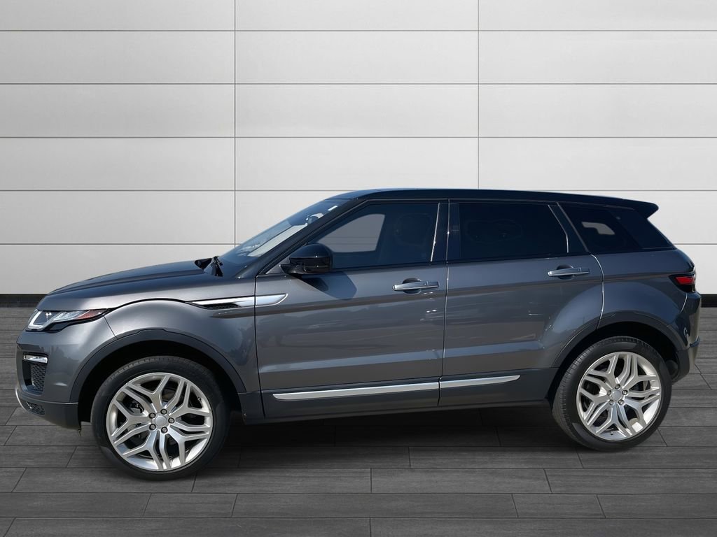 Used 2019 Land Rover Range Rover Evoque HSE image 2