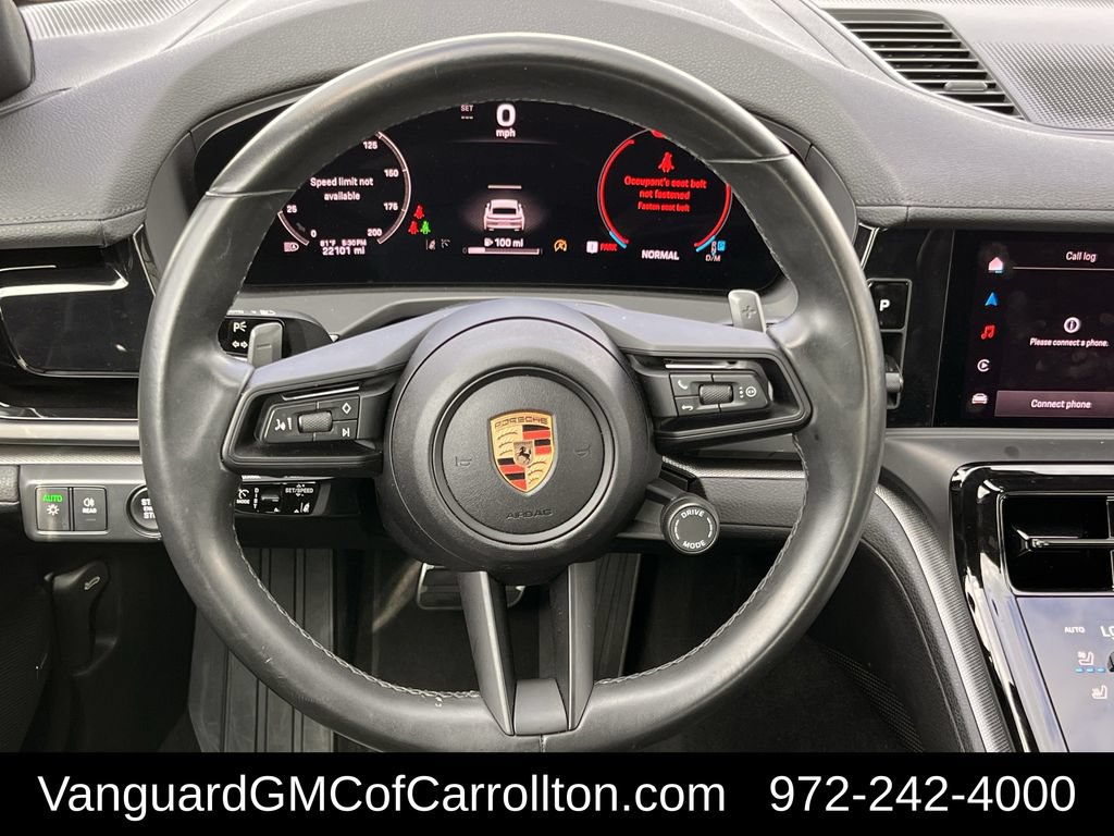 Used 2025 Porsche Panamera RWD image 13
