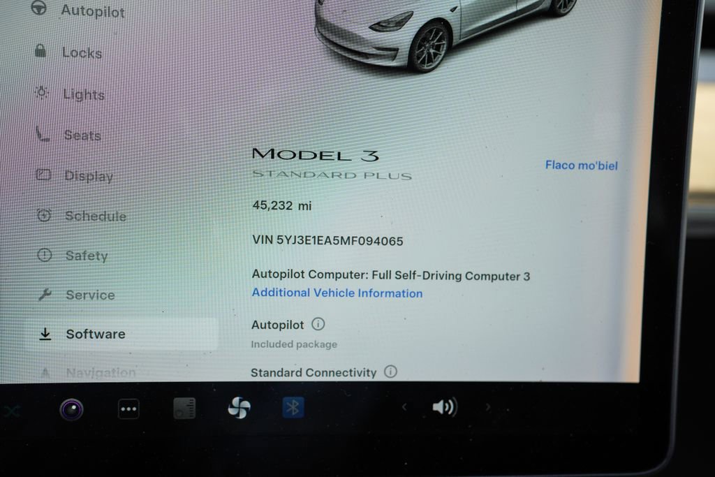 Used 2021 Tesla Model 3 Standard Range Plus RWD image 30