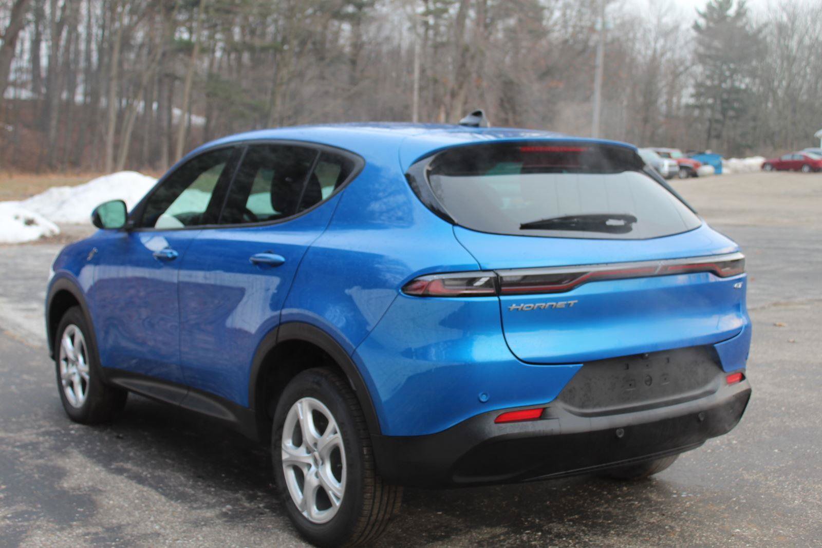 Used 2024 Dodge Hornet GT AWD/4WD image 5