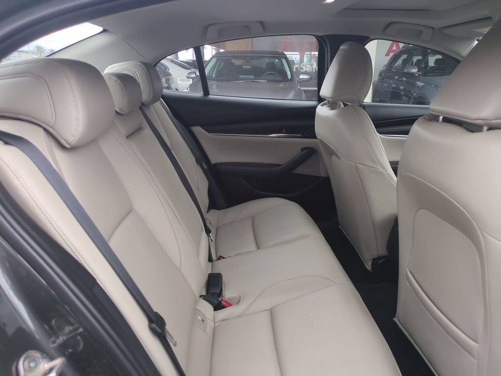 Used 2025 MAZDA MAZDA3 s FWD image 28