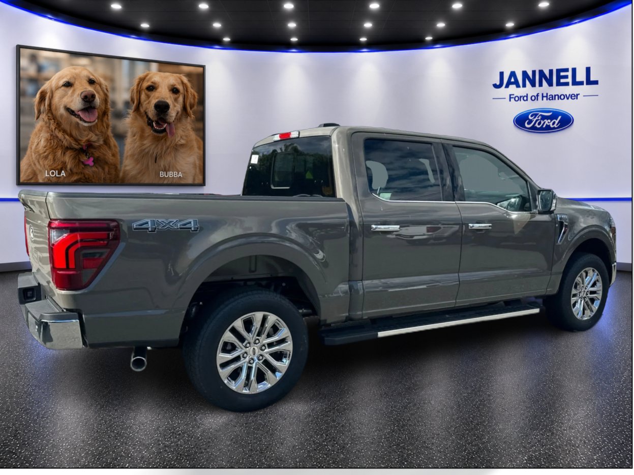 New 2026 Ford F150 Lariat w/ Equipment Group 502A High AWD/4WD image 6